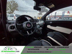 Fiat 500 1.2 69 ch BVM  occasion � Beaupuy - photo n�6