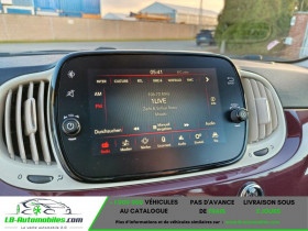 Fiat 500 1.2 69 ch BVM  occasion � Beaupuy - photo n�7