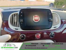 Fiat 500 1.2 69 ch BVM  occasion � Beaupuy - photo n�8