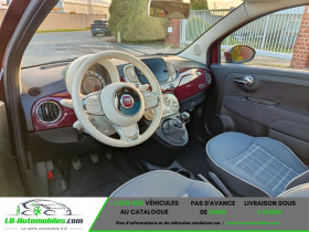 Fiat 500 1.2 69 ch BVM  occasion � Beaupuy - photo n�6