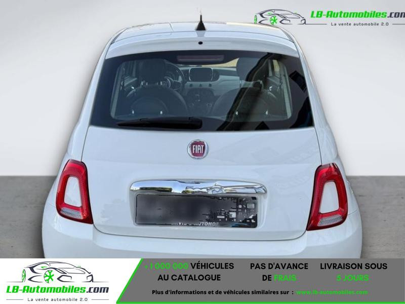 Fiat 500 1.2 69 ch BVM  occasion  Beaupuy - photo n6