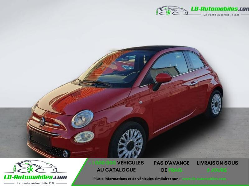 Fiat 500 1.2 69 ch BVM  occasion  Beaupuy
