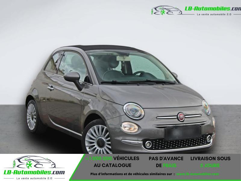 Fiat 500 1.2 69 ch BVM  occasion  Beaupuy - photo n2