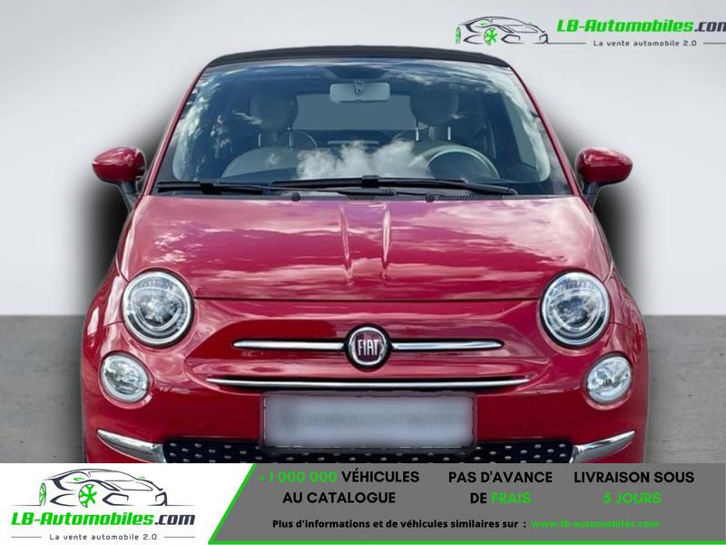 Fiat 500 1.2 69 ch BVM  occasion  Beaupuy - photo n4