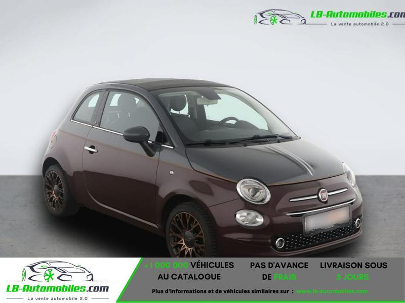 Fiat 500 1.2 69 ch BVM  occasion  Beaupuy - photo n2