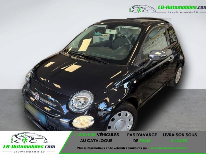 Fiat 500 1.2 69 ch BVM  occasion  Beaupuy