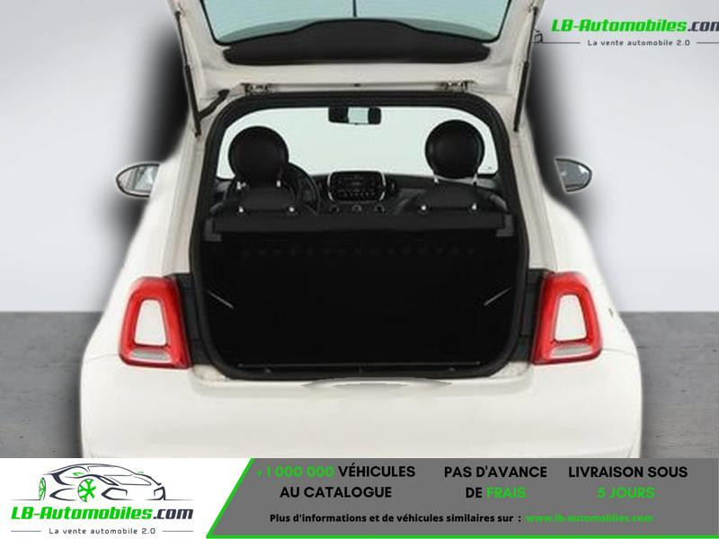 Fiat 500 1.2 69 ch BVM  occasion  Beaupuy - photo n7