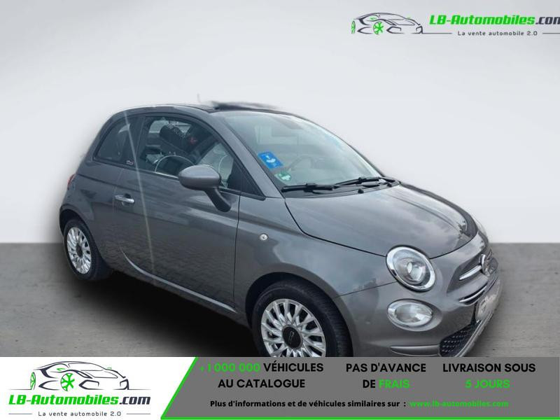 Fiat 500 1.2 69 ch BVM  occasion  Beaupuy - photo n2