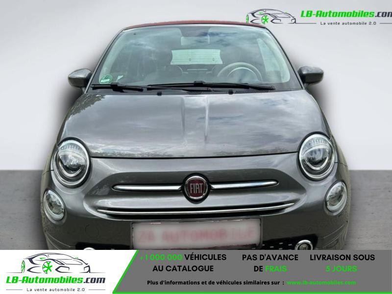Fiat 500 1.2 69 ch BVM  occasion  Beaupuy - photo n5