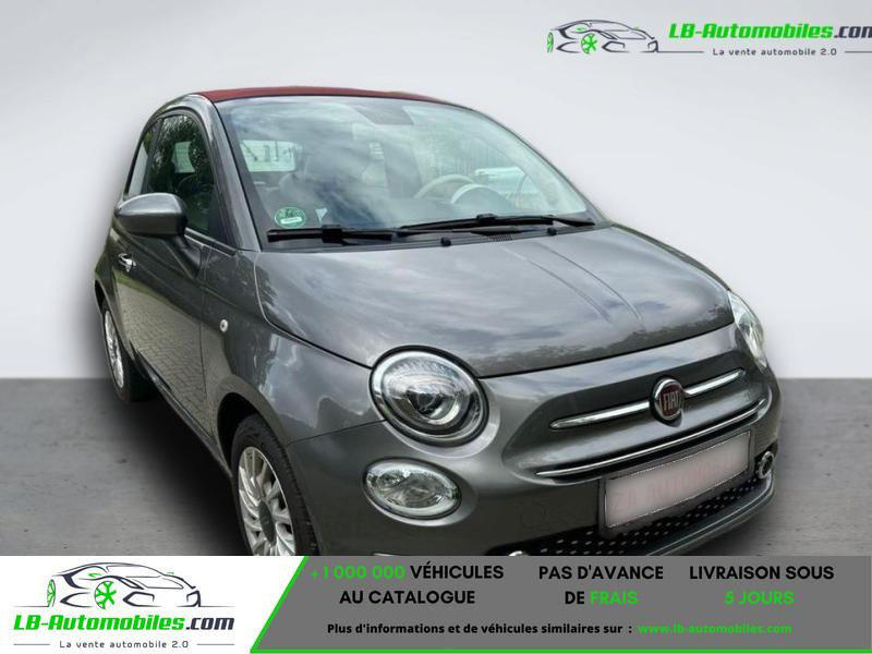 Fiat 500 1.2 69 ch BVM  occasion  Beaupuy - photo n2