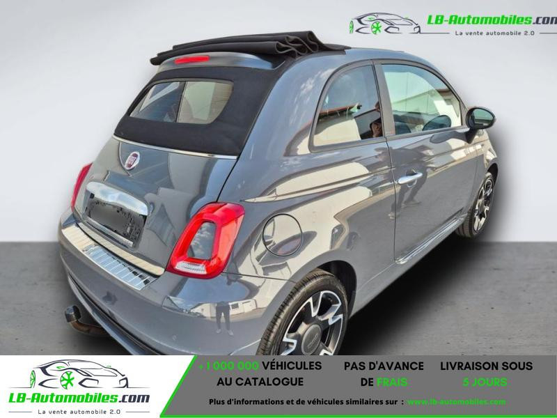 Fiat 500 1.2 69 ch BVM  occasion  Beaupuy - photo n3