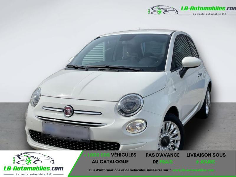 Fiat 500 1.2 69 ch BVM  occasion  Beaupuy