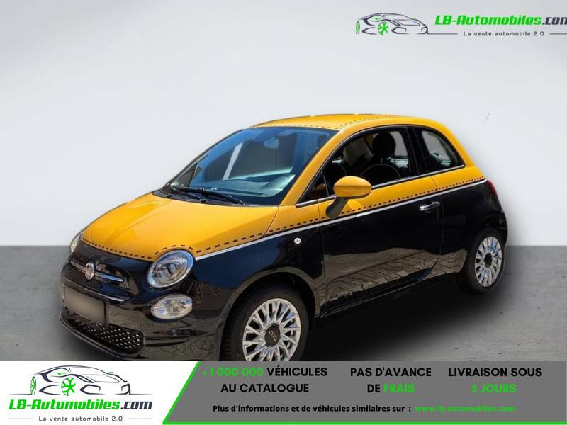 Fiat 500 1.2 69 ch BVM  occasion  Beaupuy
