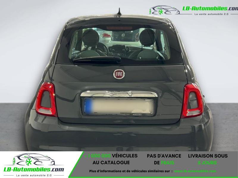 Fiat 500 1.2 69 ch BVM  occasion  Beaupuy - photo n7