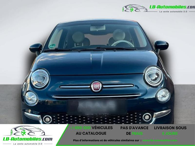 Fiat 500 1.2 69 ch BVM  occasion  Beaupuy - photo n4