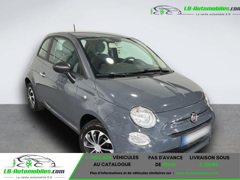Fiat 500 1.2 69 ch BVM  occasion  Beaupuy - photo n2