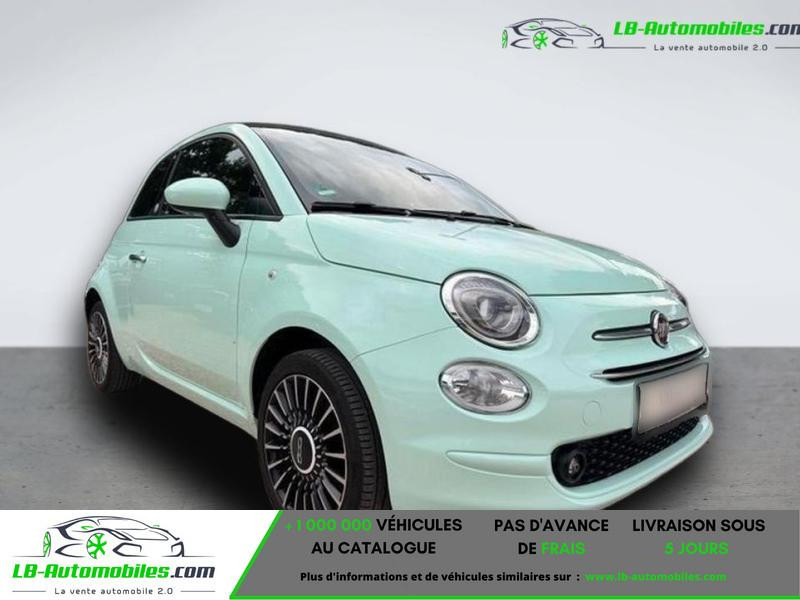 Fiat 500 1.2 69 ch BVM  occasion  Beaupuy - photo n2