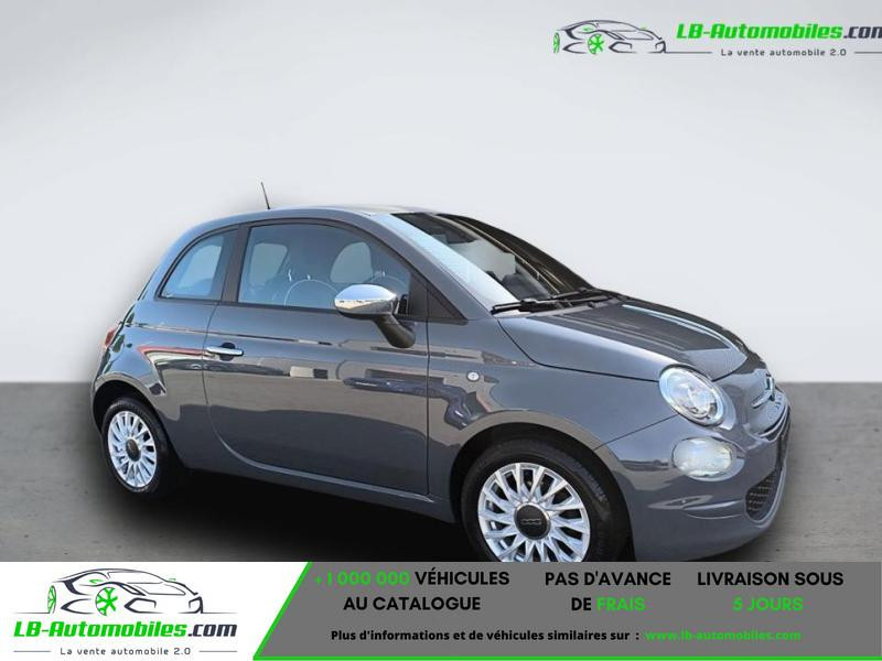 Fiat 500 1.2 69 ch BVM  occasion  Beaupuy - photo n2