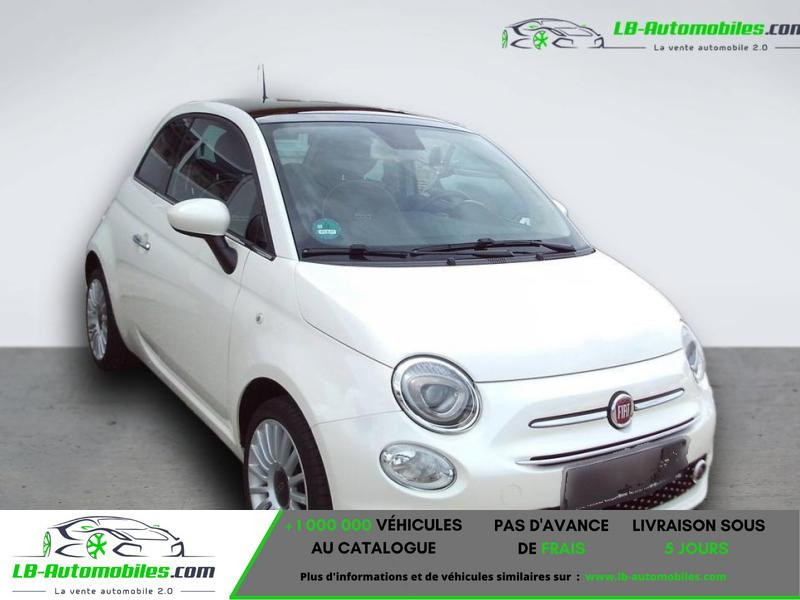 Fiat 500 1.2 69 ch BVM  occasion  Beaupuy