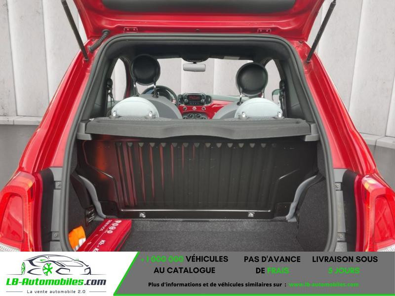 Fiat 500 1.2 69 ch BVM  occasion  Beaupuy - photo n10