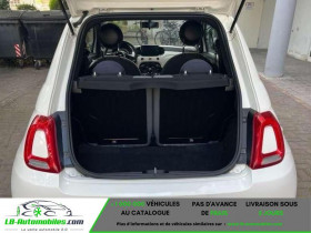 Fiat 500 1.2 69 ch BVM  occasion  Beaupuy - photo n8