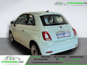 Fiat 500 1.2 69 ch BVM  occasion  Beaupuy - photo n4