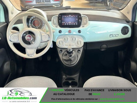 Fiat 500 1.2 69 ch BVM  occasion  Beaupuy - photo n3