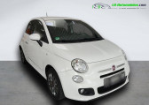 Fiat 500 occasion année 2017 boite Manuelle Annonce Fiat 500 occasion Essence 1.2 69 ch BVM à Beaupuy
