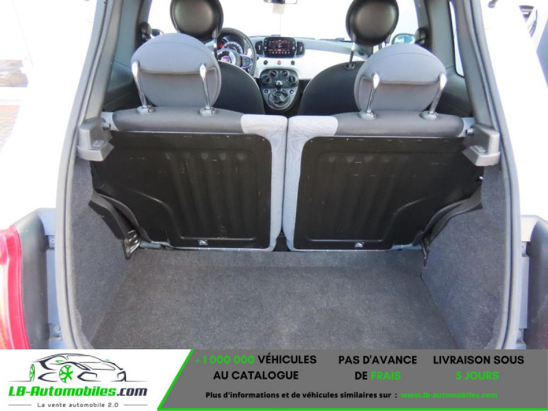 Fiat 500 1.2 69 ch BVM  occasion  Beaupuy - photo n9