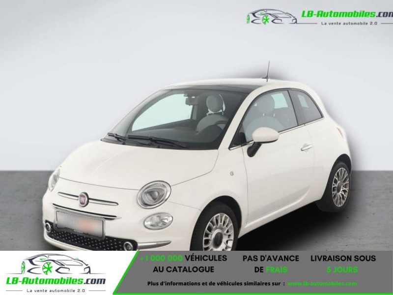 Fiat 500 1.2 69 ch BVM  occasion  Beaupuy