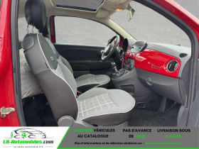 Fiat 500 1.2 69 ch BVM  occasion � Beaupuy - photo n�4