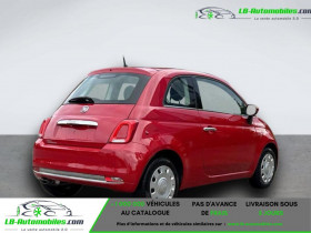 Fiat 500 1.2 69 ch BVM  occasion � Beaupuy - photo n�2
