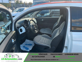 Fiat 500 1.2 69 ch BVM  occasion � Beaupuy - photo n�4