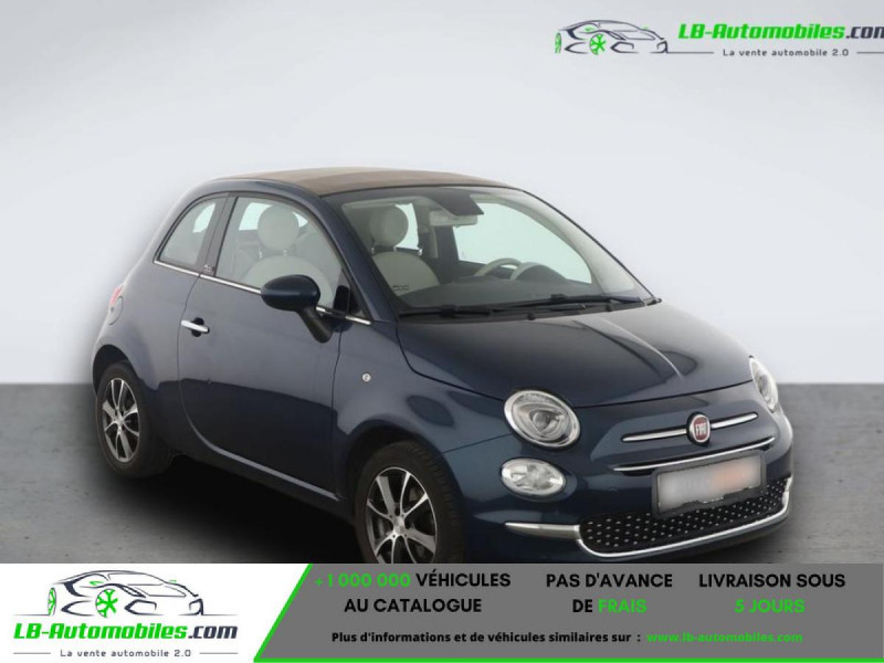 Fiat 500 1.2 69 ch BVM  occasion  Beaupuy - photo n2