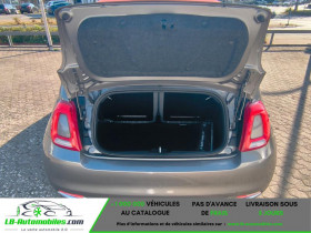 Fiat 500 1.2 69 ch BVM  occasion � Beaupuy - photo n�6