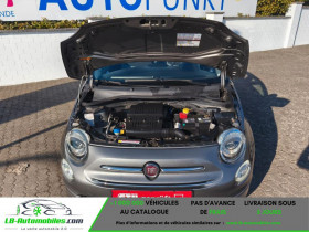 Fiat 500 1.2 69 ch BVM  occasion � Beaupuy - photo n�5