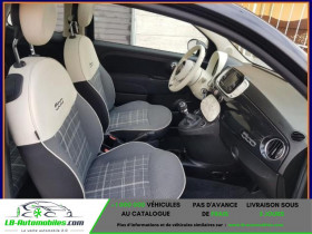 Fiat 500 1.2 69 ch BVM  occasion � Beaupuy - photo n�7