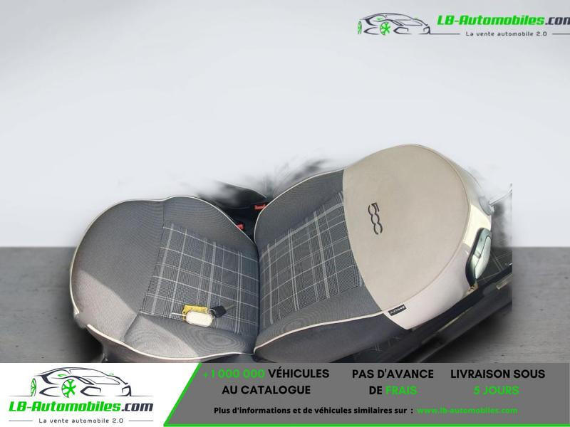 Fiat 500 1.2 69 ch BVM 2020 - photo n°2 Fiat 500 1.2 69 ch BVM  occasion à Beaupuy - photo n°2