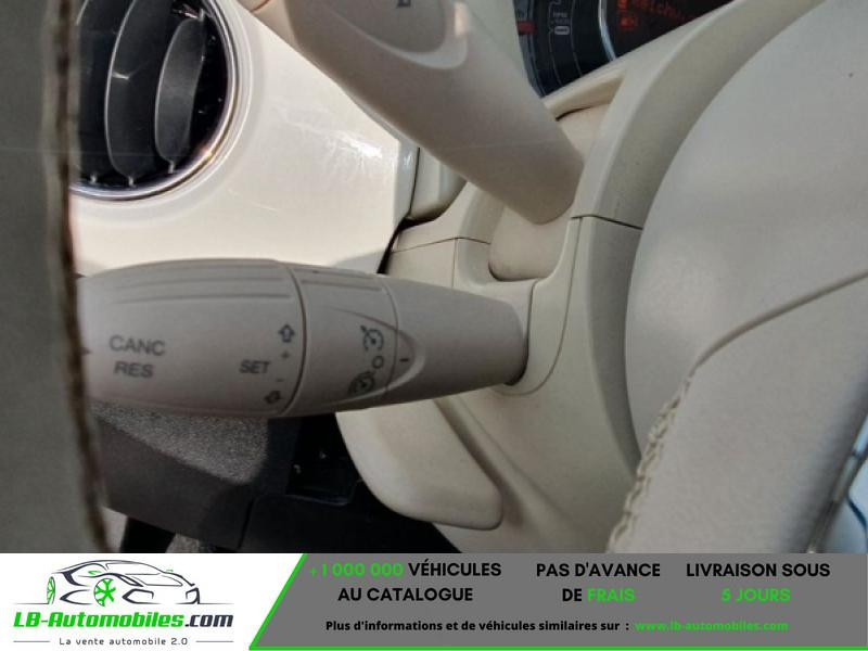 Fiat 500 1.2 69 ch BVM 2020 - photo n°6 Fiat 500 1.2 69 ch BVM  occasion à Beaupuy - photo n°6