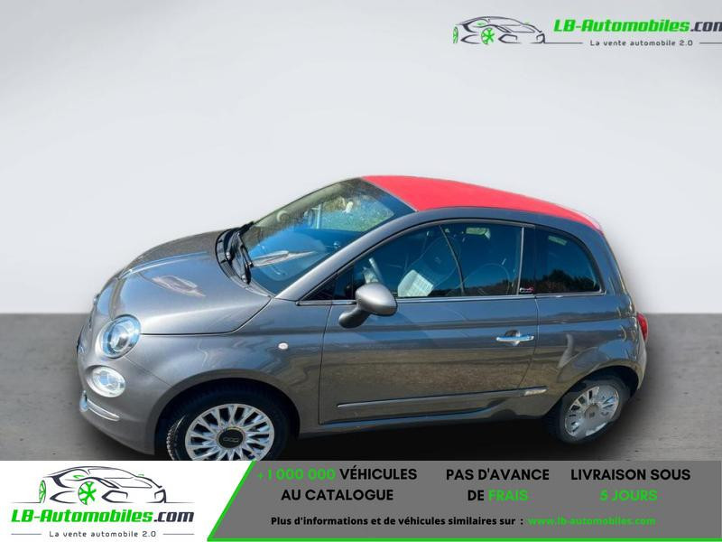 Fiat 500 1.2 69 ch BVM 2018 - photo n°4 Fiat 500 1.2 69 ch BVM  occasion à Beaupuy - photo n°4