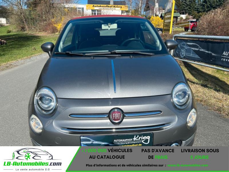 Fiat 500 1.2 69 ch BVM 2018 - photo n°7 Fiat 500 1.2 69 ch BVM  occasion à Beaupuy - photo n°7