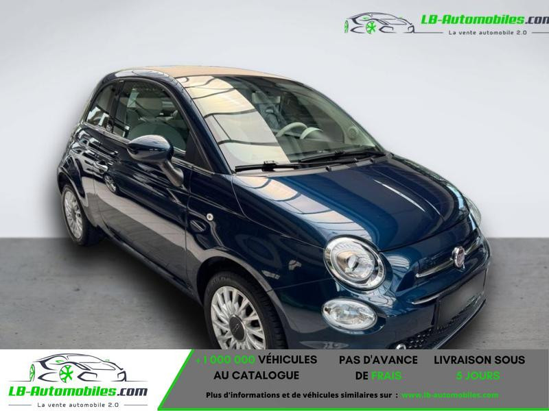 Fiat 500 1.2 69 ch BVM 2019 - photo n°2 Fiat 500 1.2 69 ch BVM  occasion à Beaupuy - photo n°2