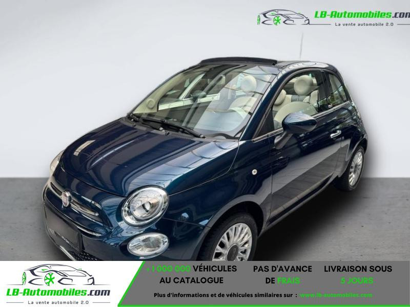 Fiat 500 1.2 69 ch BVM 2019 Fiat 500 1.2 69 ch BVM  occasion à Beaupuy
