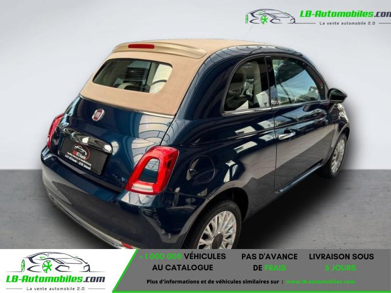 Fiat 500 1.2 69 ch BVM 2019 - photo n°3 Fiat 500 1.2 69 ch BVM  occasion à Beaupuy - photo n°3