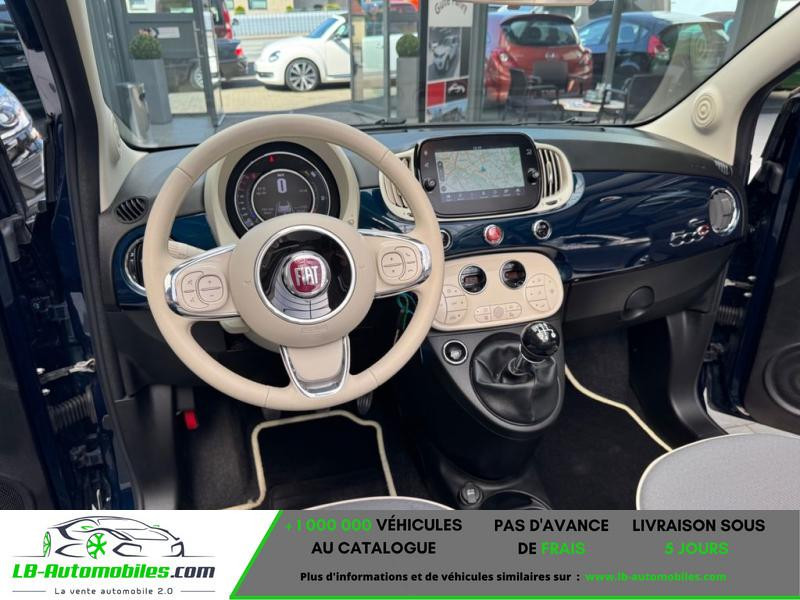 Fiat 500 1.2 69 ch BVM 2019 - photo n°6 Fiat 500 1.2 69 ch BVM  occasion à Beaupuy - photo n°6