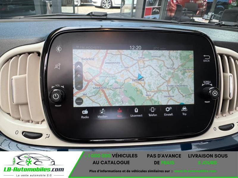 Fiat 500 1.2 69 ch BVM 2019 - photo n°7 Fiat 500 1.2 69 ch BVM  occasion à Beaupuy - photo n°7