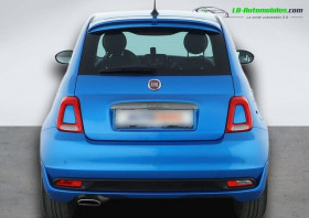 Fiat 500 1.2 69 ch BVM  occasion  Beaupuy - photo n7