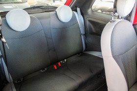 Fiat 500 1.2 69 ch BVM  occasion  Beaupuy - photo n7