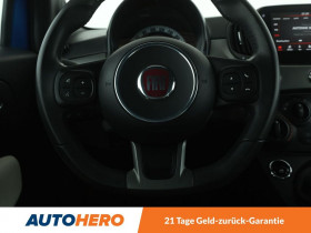 Fiat 500 1.2 69 ch BVM  occasion  Beaupuy - photo n8