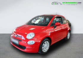 Fiat 500 1.2 69 ch BVM  occasion  Beaupuy - photo n2